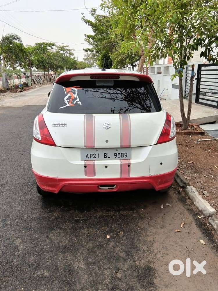 Maruti Suzuki Swift Vdi 2016