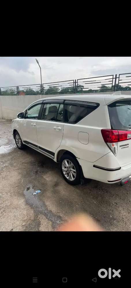 Toyota Innova Crysta 2020 Diesel Manual