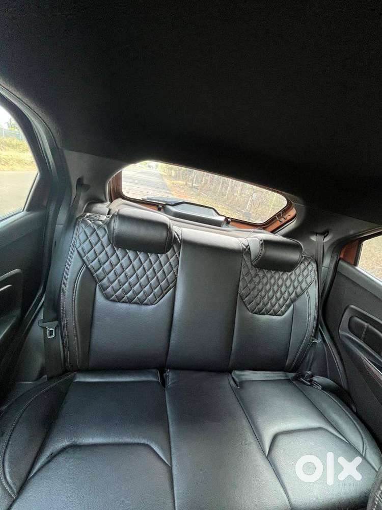 Ford Freestyle, 2017, Diesel