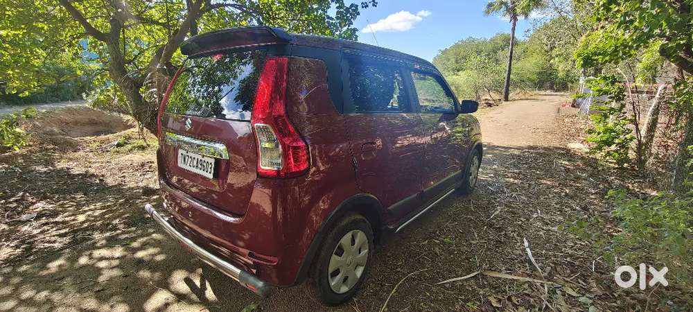 Maruti Suzuki Wagon R Zxi+ 2022