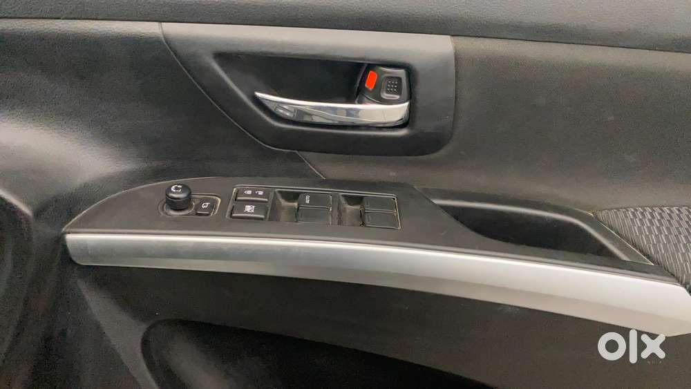 Maruti Suzuki S Cross Zeta Shvs, 2021, Petrol
