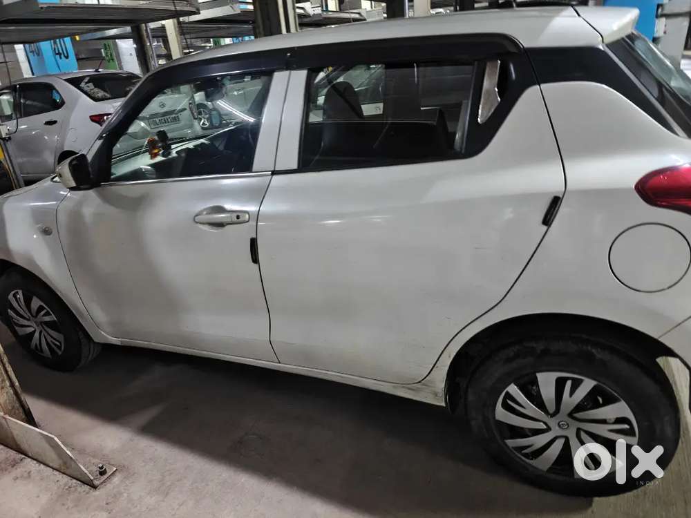 Maruti Suzuki Swift 2019 Lxi