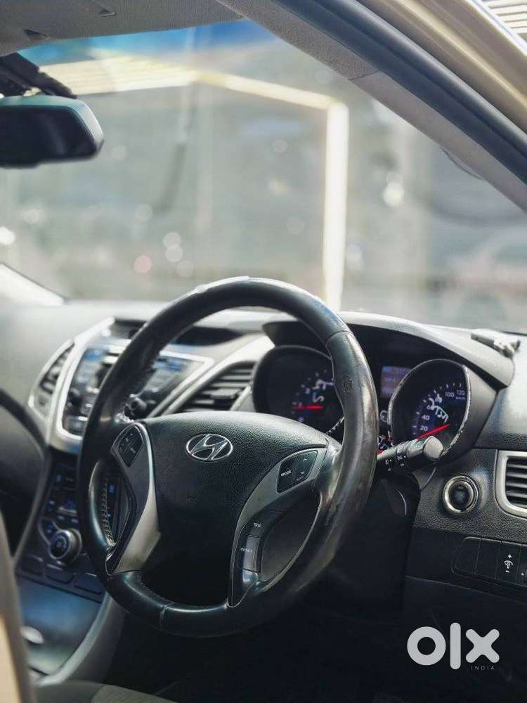 Hyundai Elantra S, 2015, Petrol