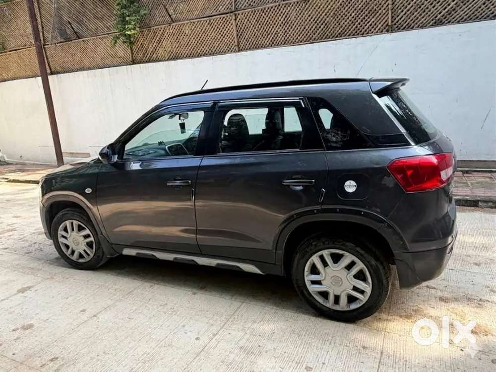Maruti Suzuki Brezza Vdi(o)2018