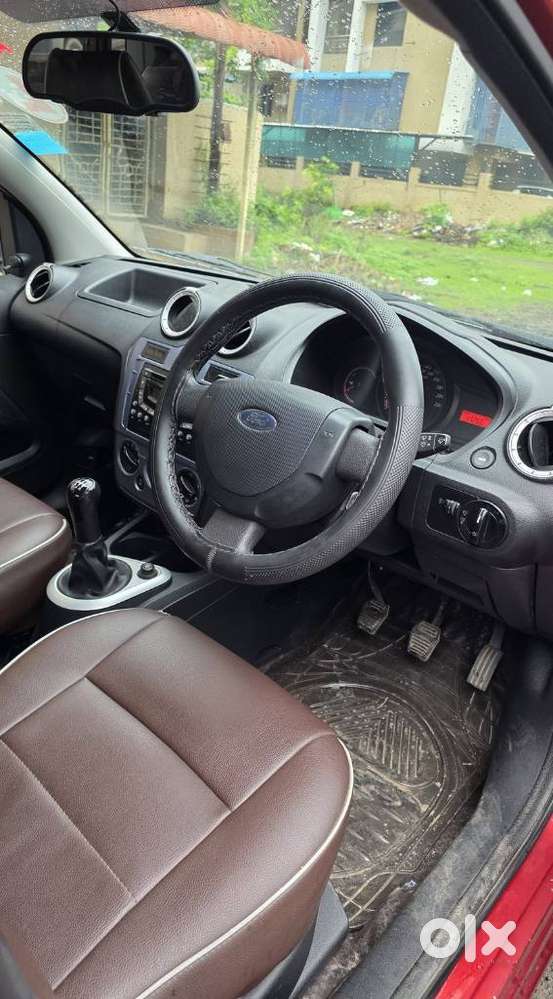 Ford Figo 1.2 Duratec Petrol Exi, 2014, Petrol