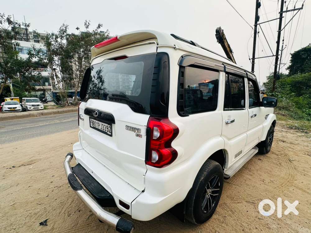 Mahindra Scorpio S3, 2018, Diesel