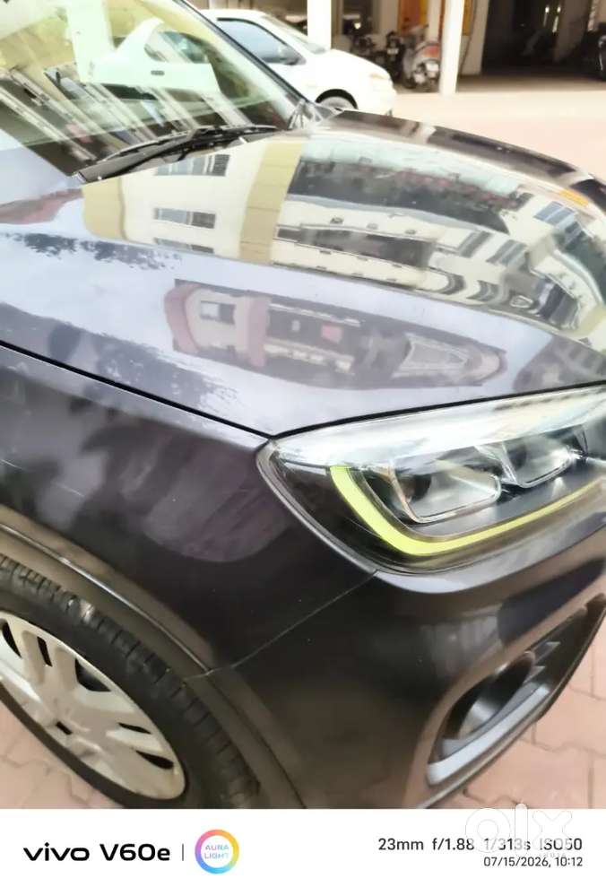 Maruti Suzuki Brezza 2020 Vxi Cng Car