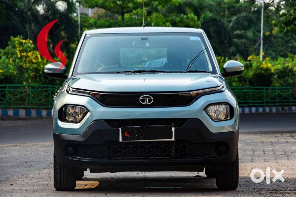 Tata Punch Adventure Amt, 2023, Petrol