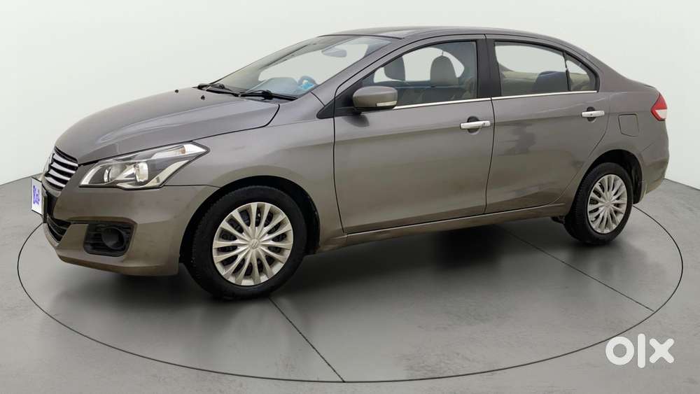 Maruti Suzuki Ciaz 1.3 Delta, 2018, Diesel