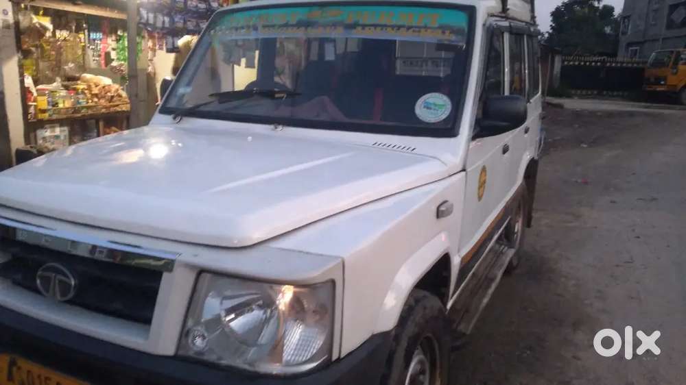Tata Sumo Gold Cx 2012