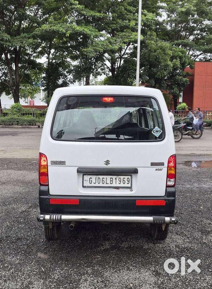 Maruti Suzuki Eeco 5 Seater Ac, 2017, Cng & Hybrids