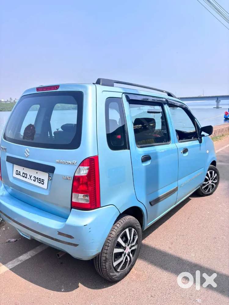 Maruti Suzuki Wagon R 2008