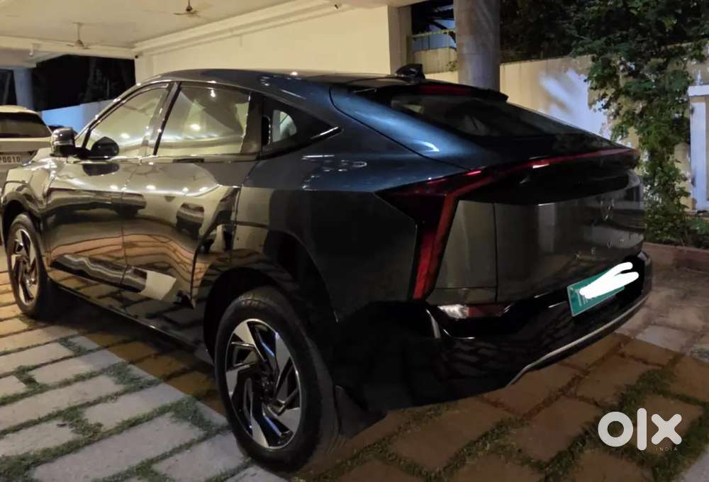 Mahindra Xev 9e 2025 Automatic