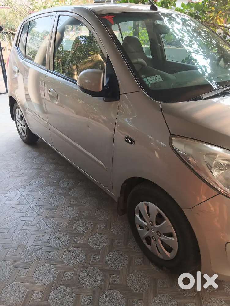 Hyundai I10 Amt Sunroof