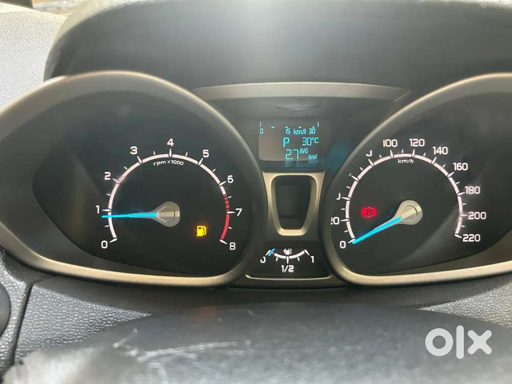 Ford Ecosport 1.5 Ti-vct Titanium (o) At, 2016, Petrol