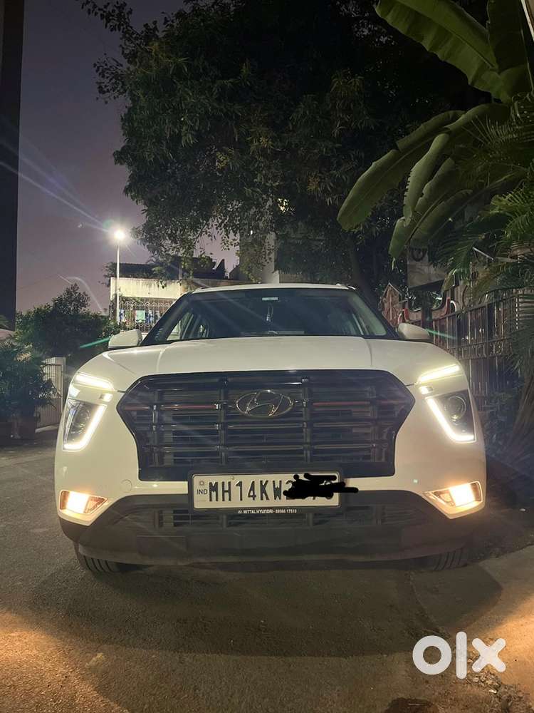 Hyundai Creta Facelift 2023 Good Condition