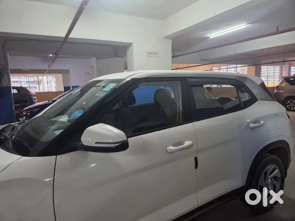 Hyundau Creta 1.5 Crdi Mt Ex 2022 Model For Sale