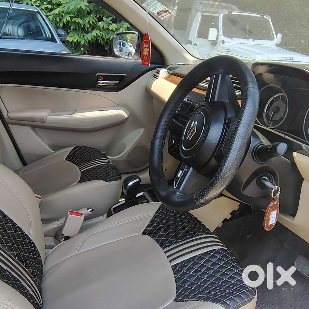 Maruti Suzuki Swift Dzire Vxi At Optional, 2019, Petrol