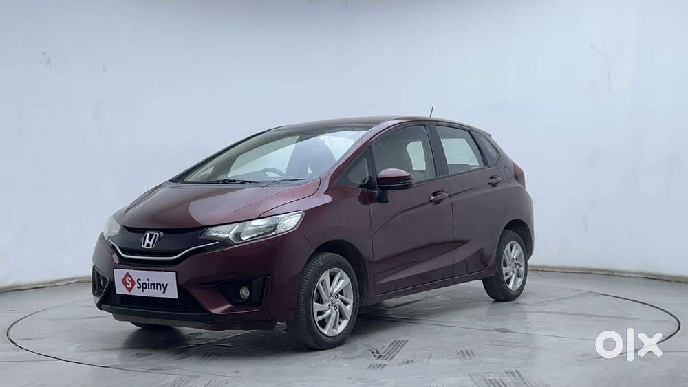 Honda Jazz V At I-vtec, 2017, Petrol