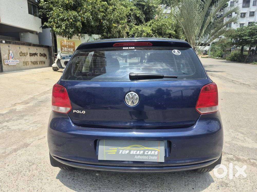 Volkswagen Polo 1.2 MPI Highline, 2015, Petrol