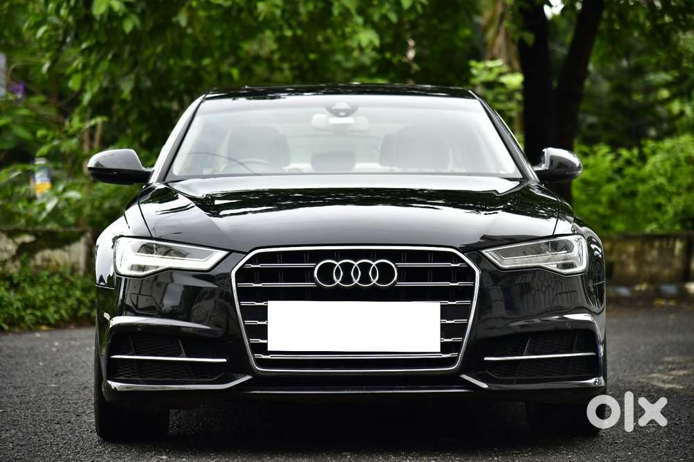 Audi A6 35 Tdi Premium With Sunroof, 2018, Diesel