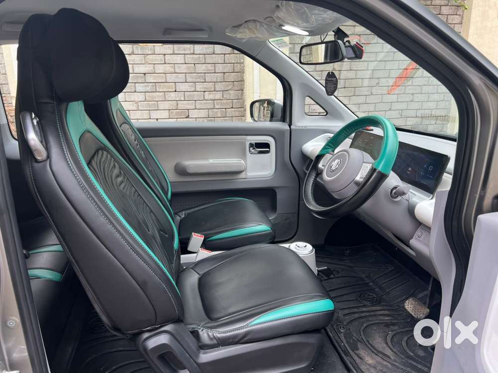 Mg Comet Ev Plush Gamer Edition, 2024, Electric