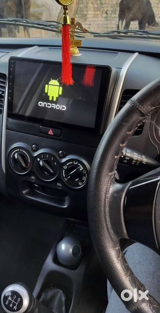 Maruti Suzuki Wagon R 2014