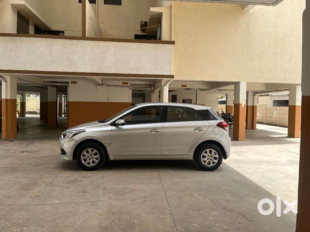 Hyundai I20 Magna Petrol 2017