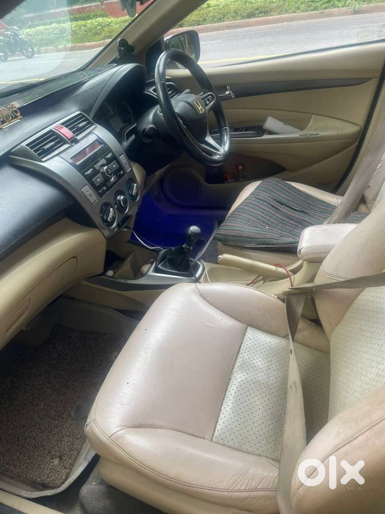 Honda City 1.5 V 2012