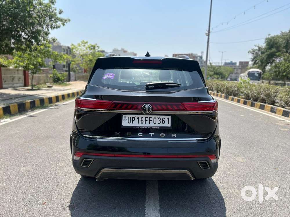 Mg Hector Blackstorm Cvt, 2025, Petrol