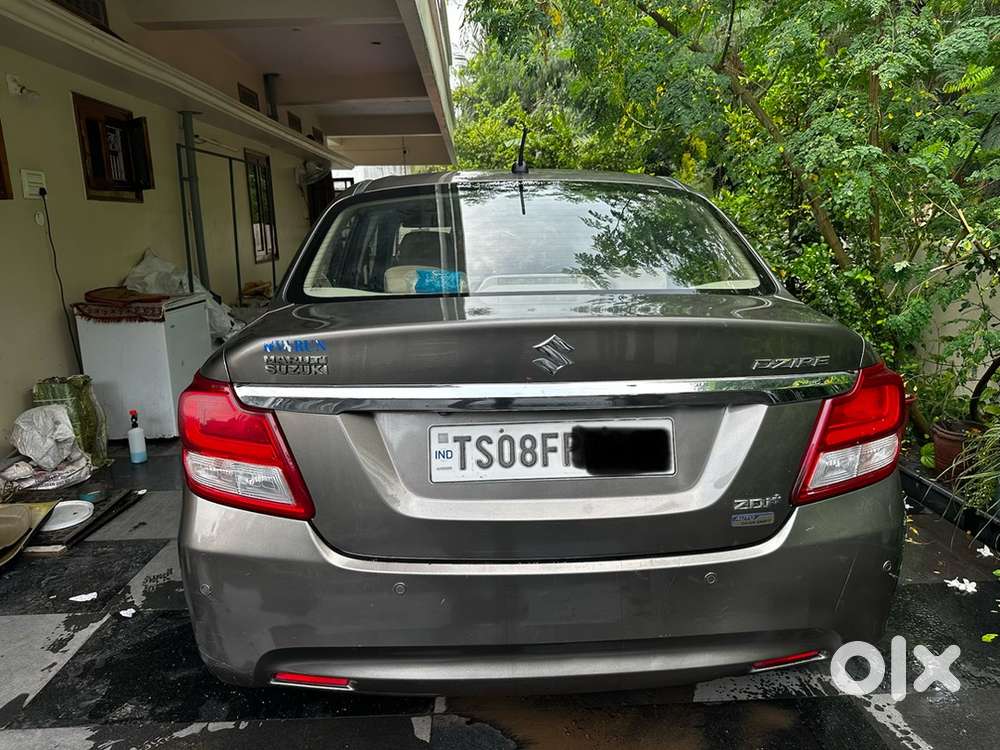 Maruti Suzuki Dzire 2017