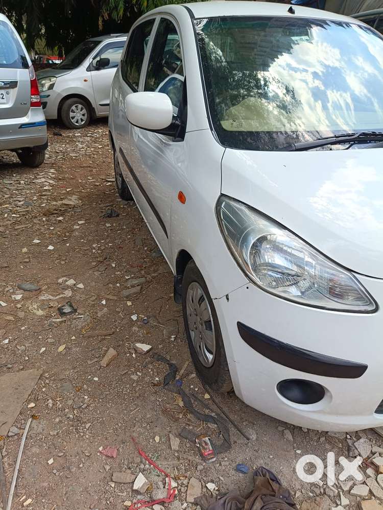 Hyundai I10 1.2 Kappa Sportz, 2009