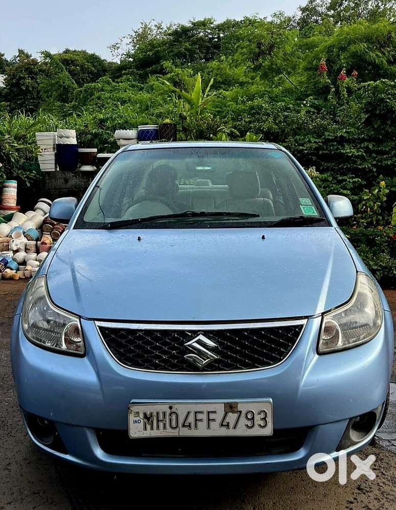 Maruti Suzuki Sx4 Green Vxi (cng), 2012, Cng & Hybrids