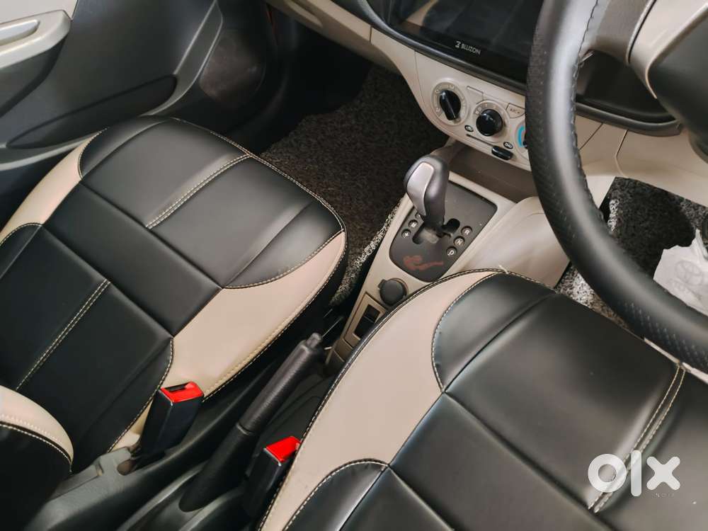 Maruti Suzuki Alto K10 1.0 Vxi Amt, 2017, Petrol