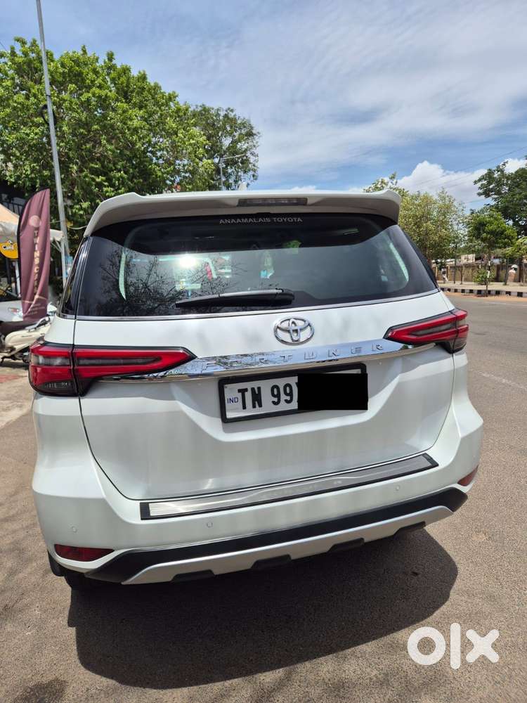 Toyota Fortuner 4x2 At 2.8 Diesel, 2022, Diesel