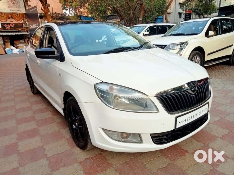 Skoda Rapid 2013-2016 1.5 Tdi At Ambition Plus, 2015, Diesel
