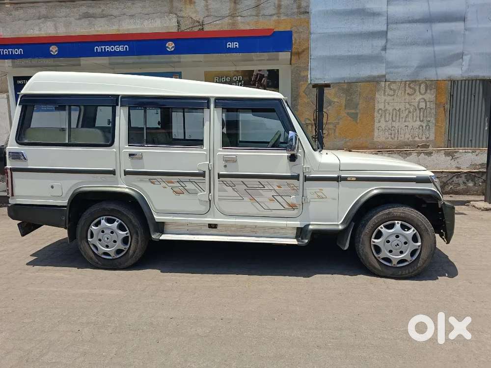 Mahindra Bolero 2013 Diesel  Single Owner  Excellent Condition