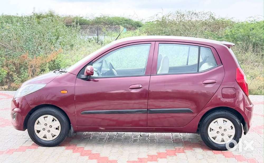 Hyundai I10, 2014, Petrol