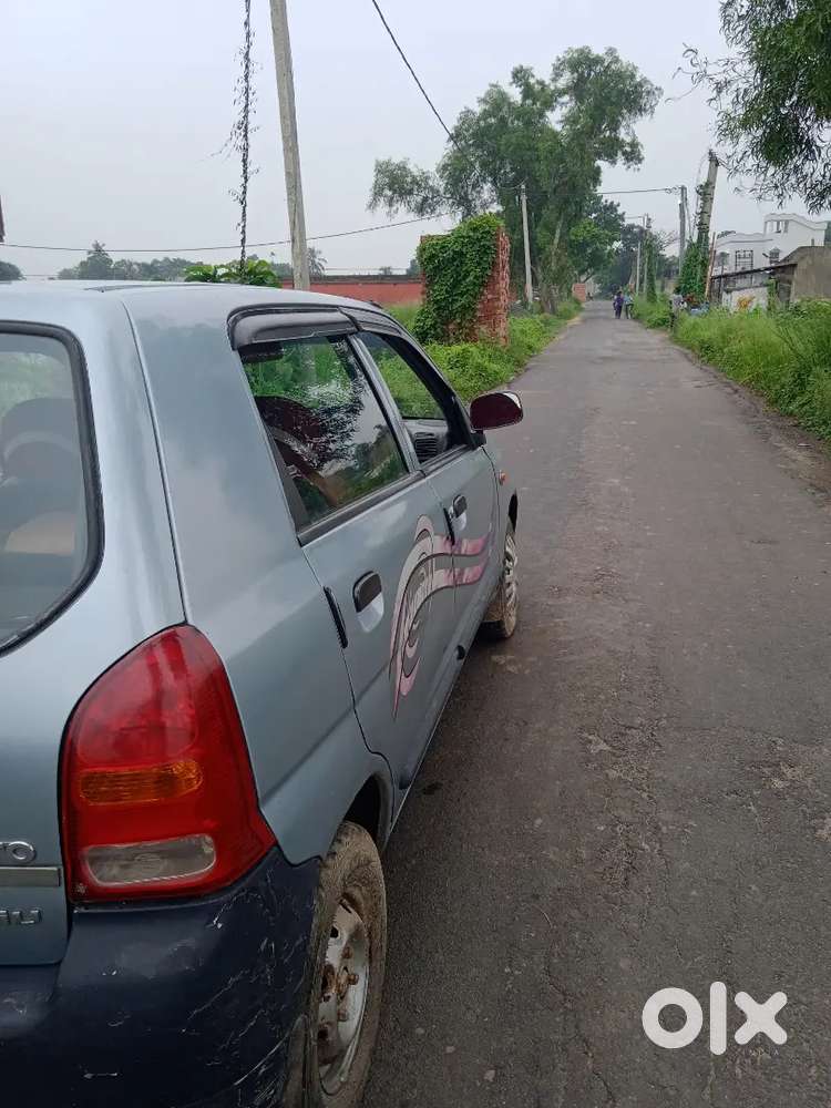 Maruti Suzuki Alto 2005
