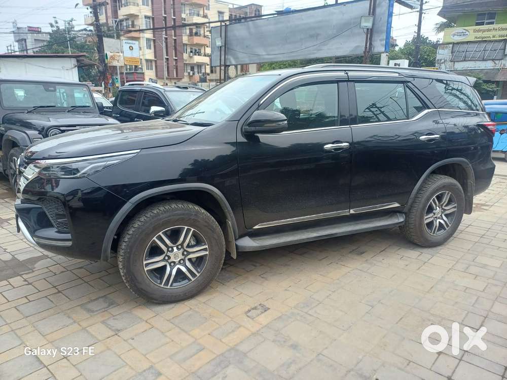 Toyota Fortuner 4x2 At 2.8 Diesel, 2024, Diesel