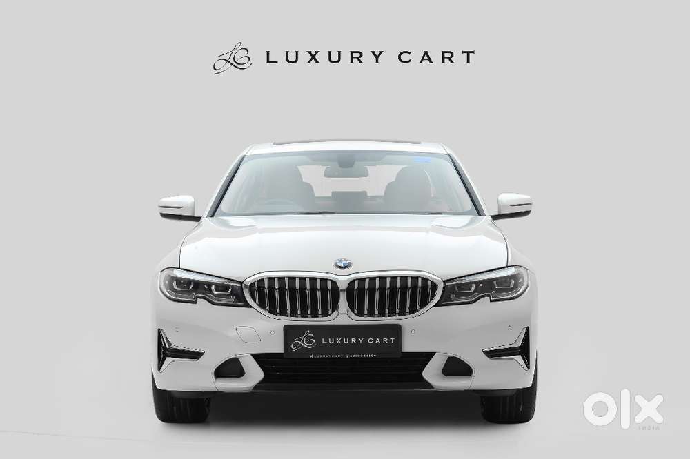 Bmw 3 Series Gran Limousine 2.0 330li Luxury Line, 2022, Petrol