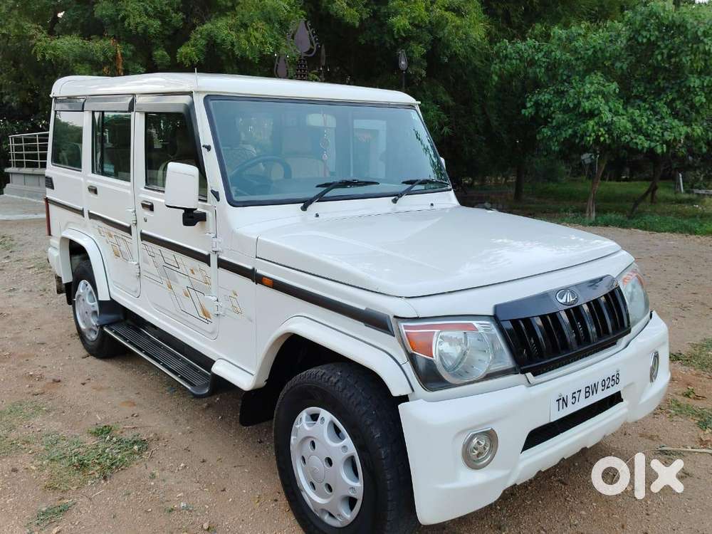 Mahindra Bolero Power Plus Zlx, 2019, Diesel