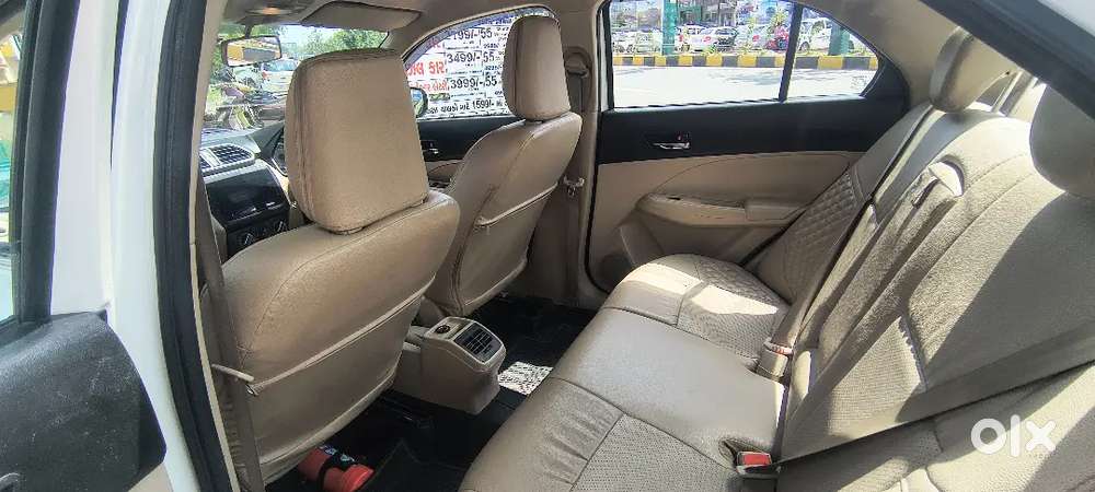 Swift Desire 2024 Taxi Passing