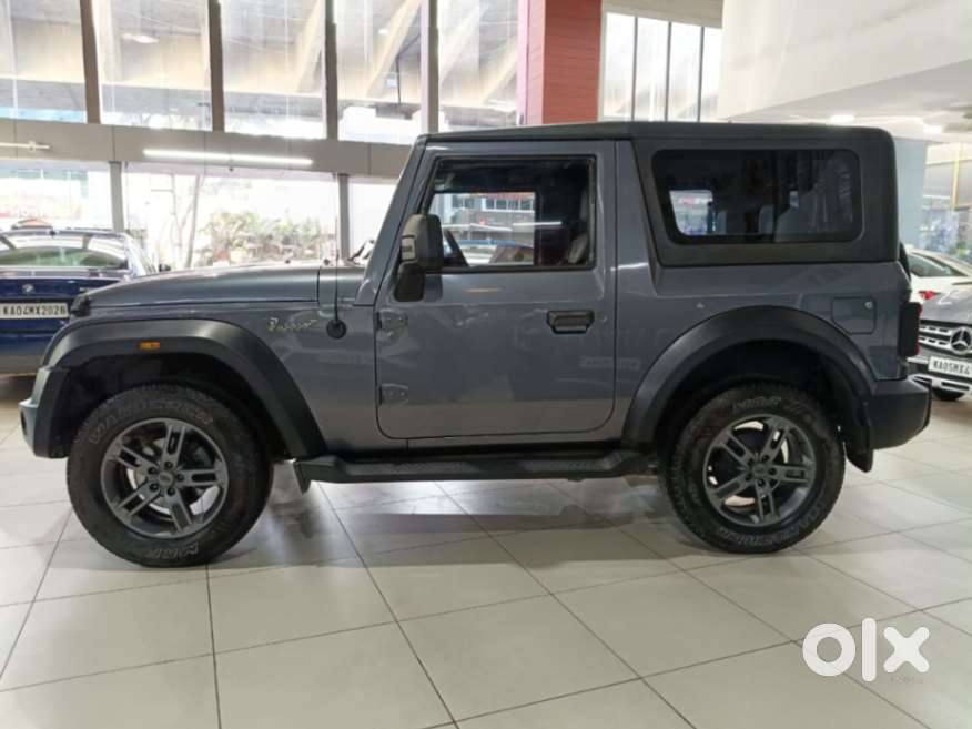 Mahindra Thar Lx Hard Top Diesel Mt 4wd, 2022, Diesel