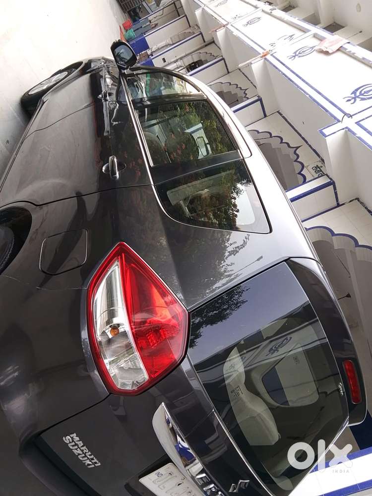 Maruti Suzuki Ertiga Vxi (o) Cng, 2017, Cng & Hybrids