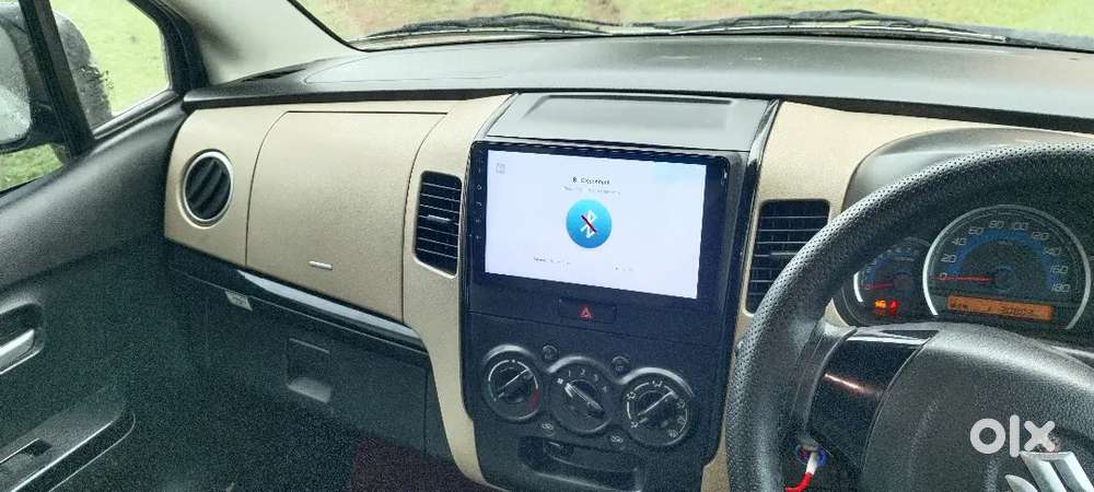 Maruti Suzuki Wagon R Vxi 2018
