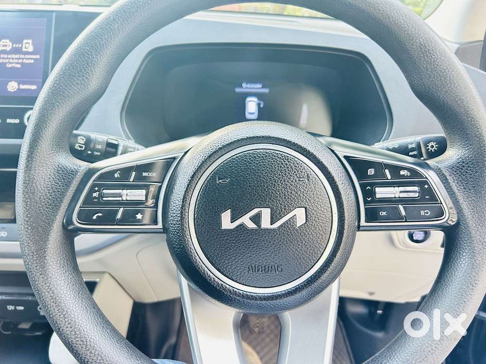 Kia Carens 1.5 Prestige Plus Diesel 7 Str Imt, 2023, Diesel