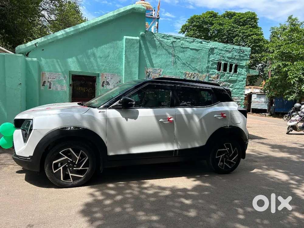 Mahindra Xuv 3xo Petrol 2024