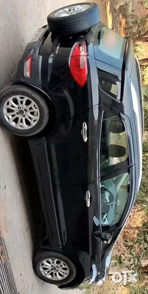 Ford Ecosport 2017 Diesel Manual