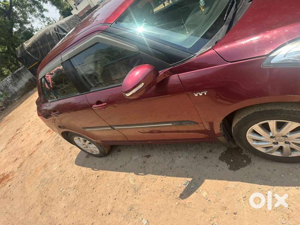 Maruti Suzuki Swift Dzire